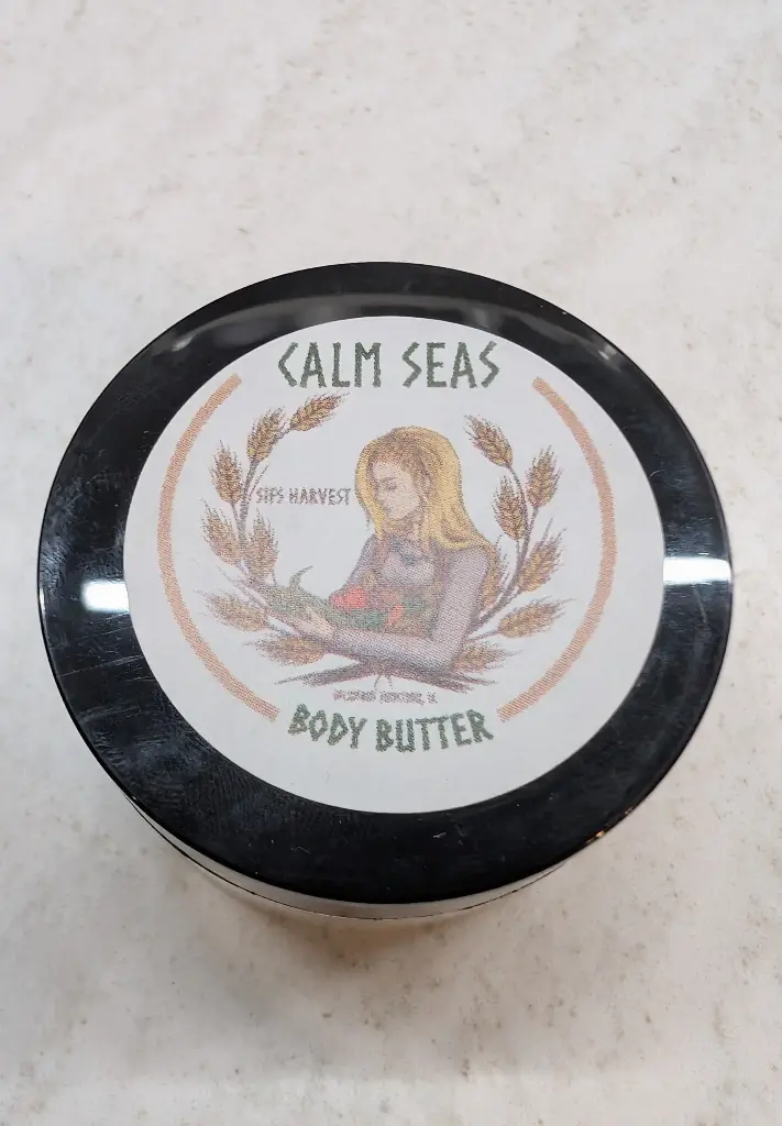 Body Butter - Calm Seas Small