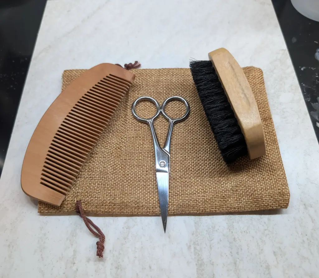 Grooming Kit