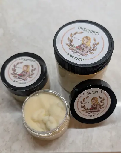 Body Butter - Enchantment Small