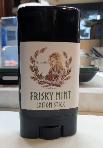 Lotion stick - Frisky Mint
