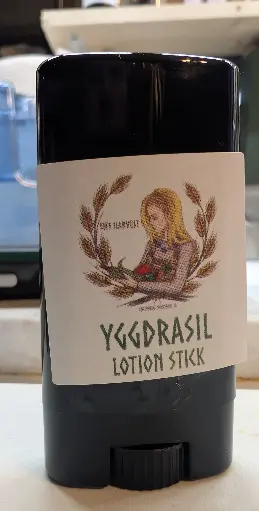 Lotion stick - Yggdrasil