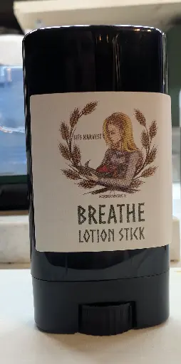 Lotion stick - Breathe