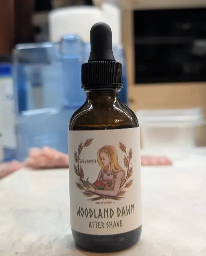 After shave - Woodland Dawn