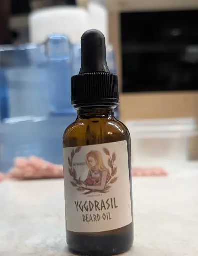 Beard Oil - Yggdrasil