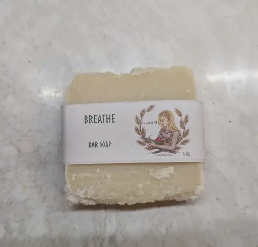 soap- Breathe