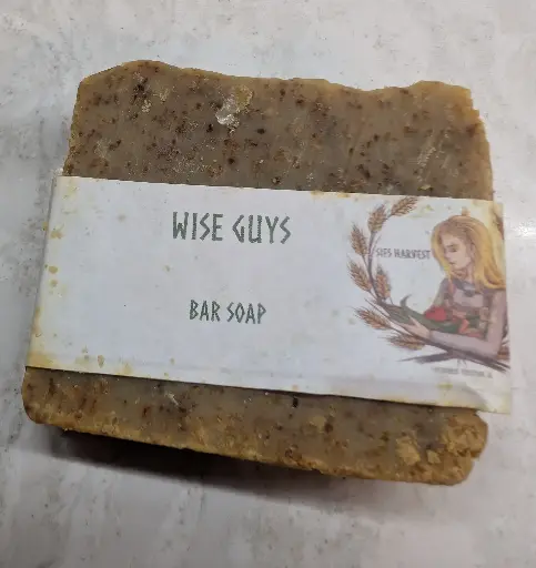 soap- Wise Guys