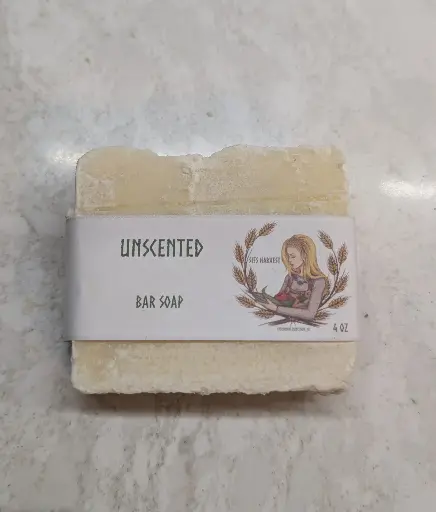 soap- unscented