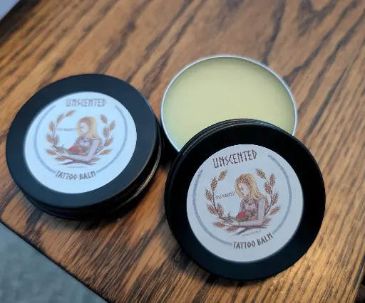 Tattoo Balm 0.5 oz - unscented