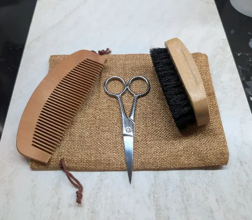 Grooming Kit