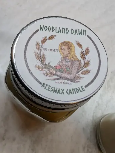Candle- Woodland Dawn 2 oz