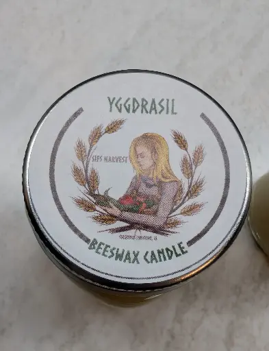 Candle- Yggradsil 4 Oz